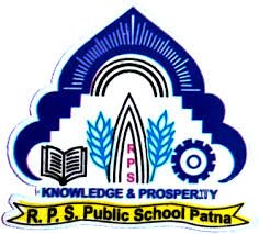 R P S PUBLIC SCHOOL, PATNA, BIHAR Logo
